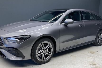 Mercedes-Benz CLA 250 19.500 km 34.980 &euro; Rellingen 25462