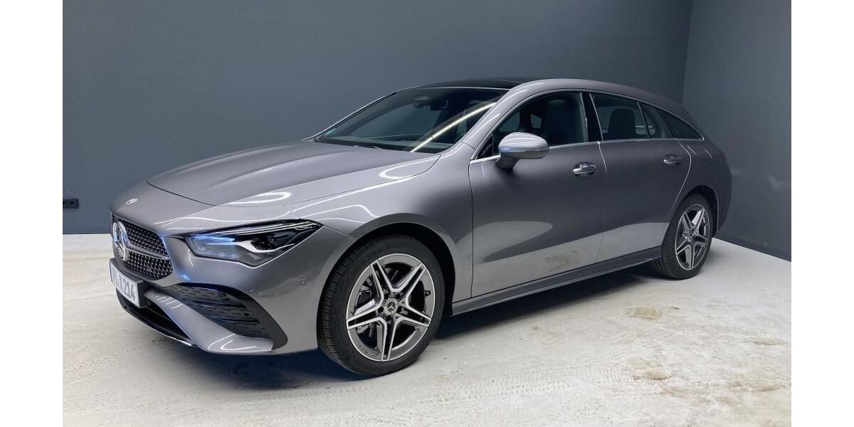 Mercedes-Benz CLA 250 19.500 km 34.980 &euro; Rellingen 25462