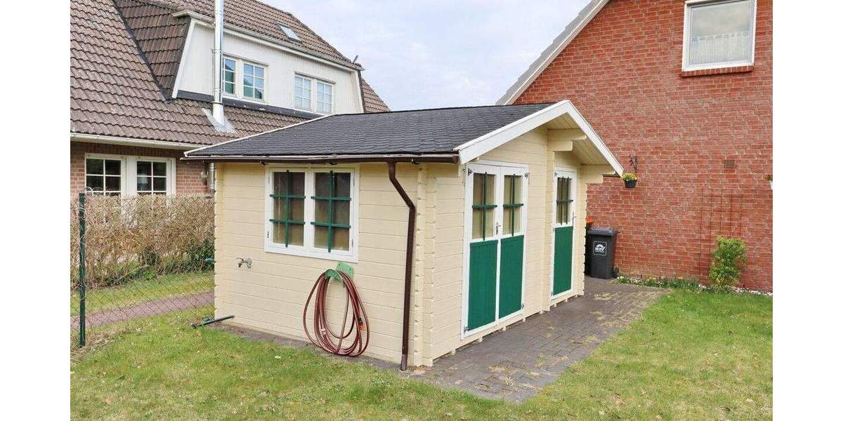 Doppelhaushälfte Bad Bramstedt - 4 Zimmer, 113 m&sup2;, 369.000&euro; | Angebot:25801706