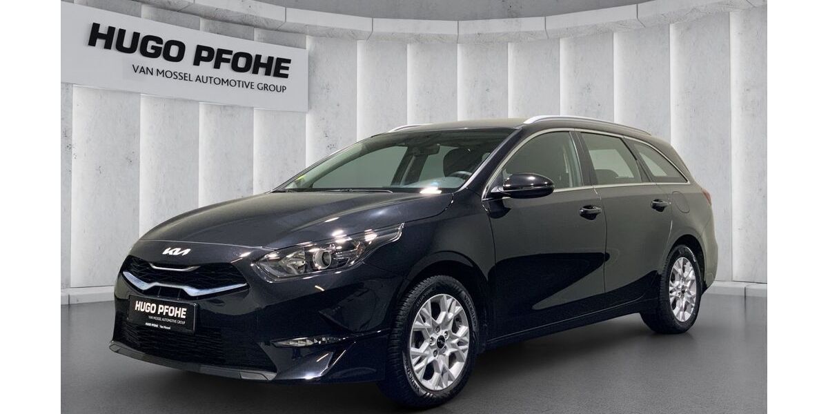 Kia ceed / Ceed 36.156 km 18.990 &euro; Hamburg 22335