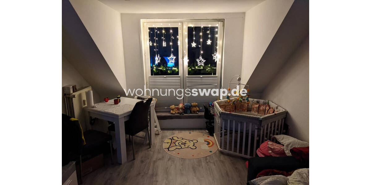 Etagenwohnung Hamburg Farmsen-Berne - 3 Zimmer, 60 m&sup2;, 448&euro; | Angebot:25914066
