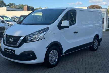 Nissan NV300 61.916 km 12.900 &euro; Norderstedt bei Hamburg 22851