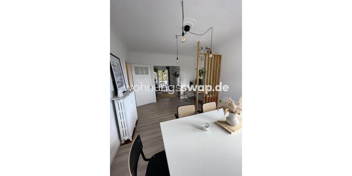 Etagenwohnung Hamburg Eppendorf - 3 Zimmer, 71 m&sup2;, 13&euro; | Angebot:25088304