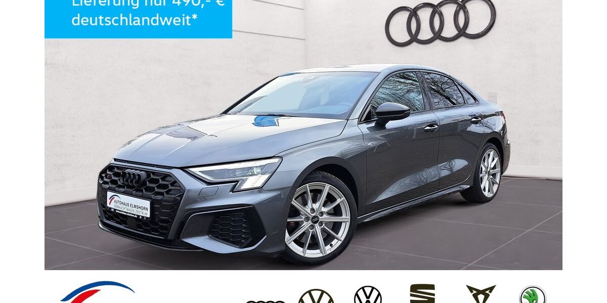 Audi S3 52.555 km 35.430 &euro; Kölln-Reisiek 25337