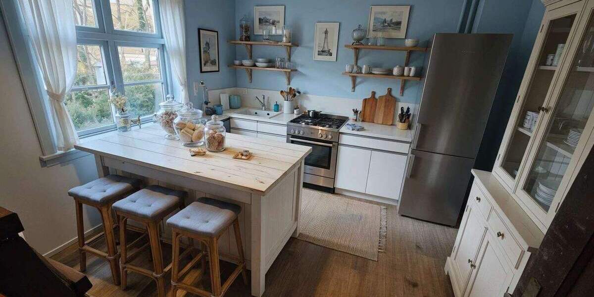 Einfamilienhaus Hamburg Bergstedt - 4 Zimmer, 100 m&sup2;, 449.000&euro; | Angebot:25655689