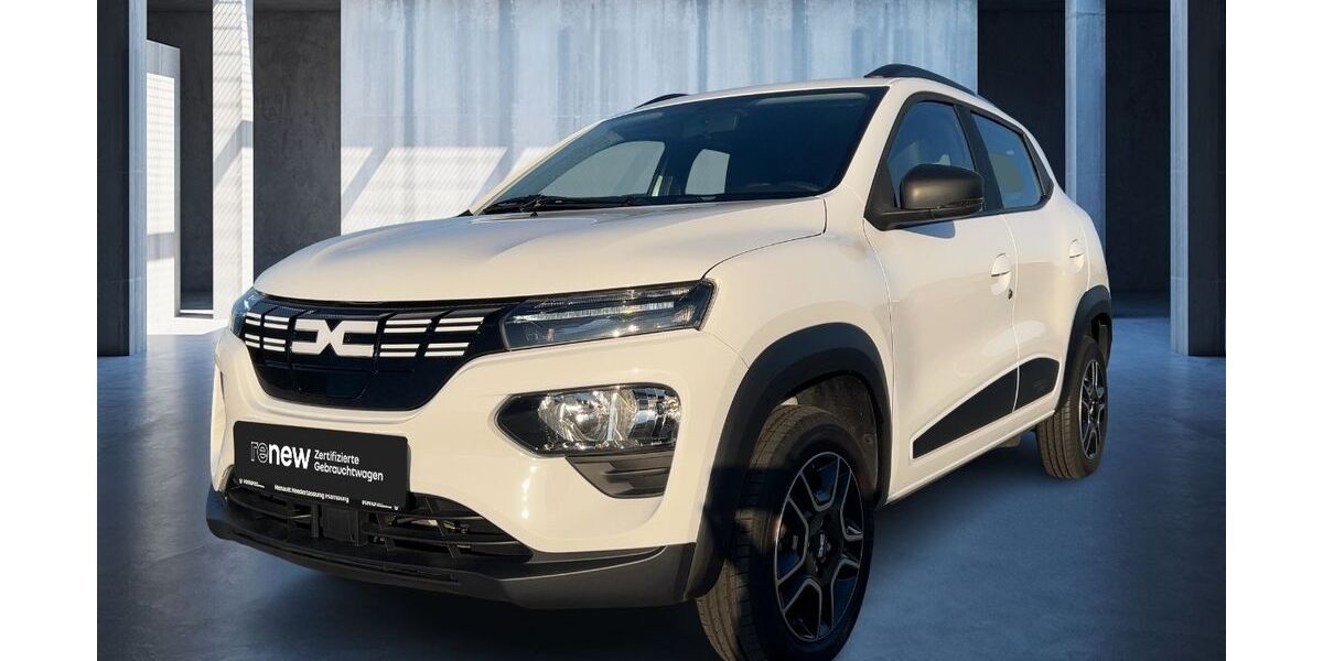 Dacia Spring 8.311 km 10.890 &euro; Hamburg 22529