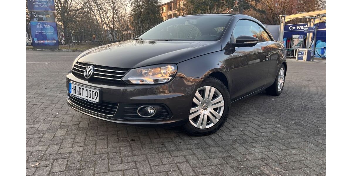 VW Eos 157.000 km 9.200 &euro; Hamburg 22115