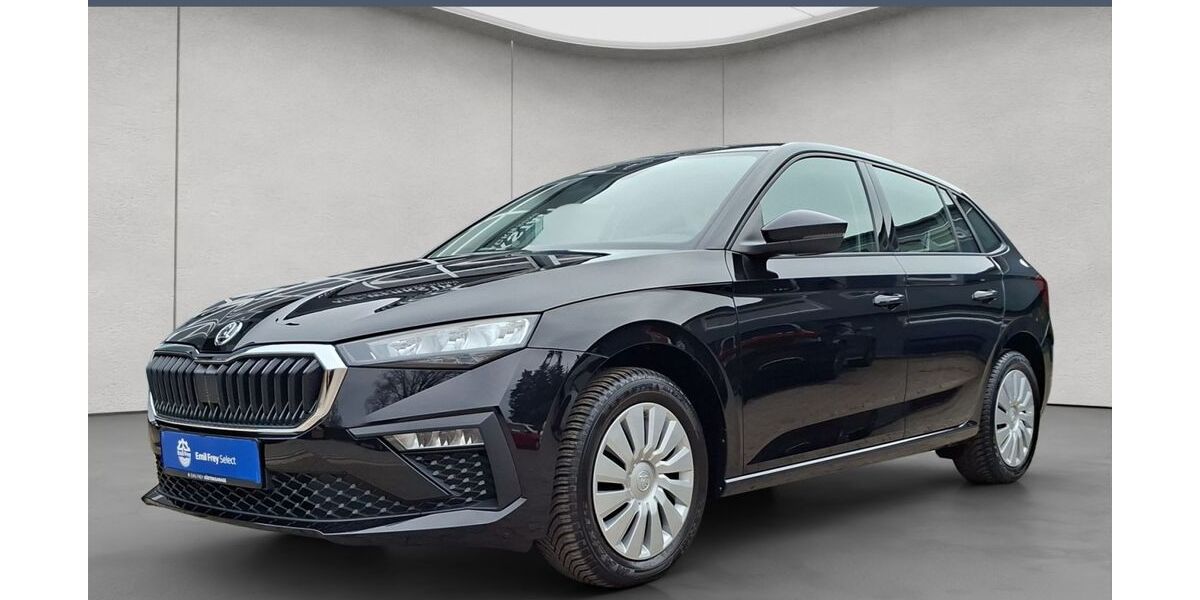 Skoda Scala 14.090 km 16.970 &euro; Hamburg 21029
