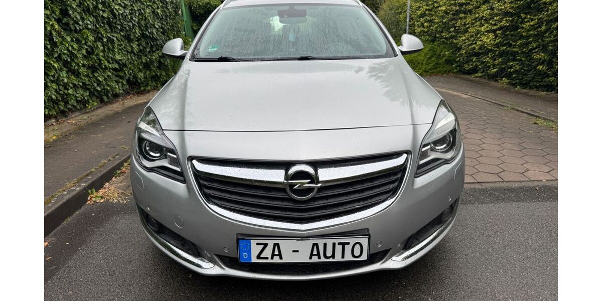 Opel Insignia 190.000 km 4.600 &euro; Hamburg 22523