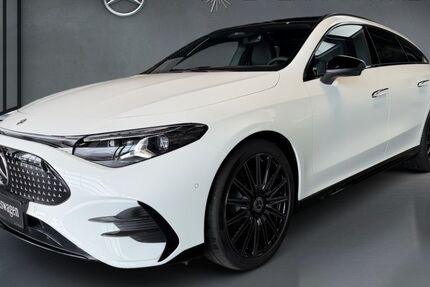 Mercedes-Benz CLA 35 AMG Shooting Brake 7.900 km 72.950 &euro; Hamburg 21079
