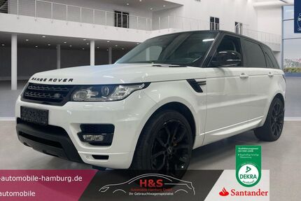 Land Rover Range Rover Sport 162.222 km 17.450 &euro; Pinneberg 25421
