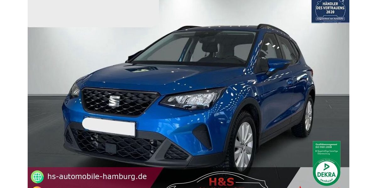 Seat Arona 60.006 km 19.900 &euro; Pinneberg 25421