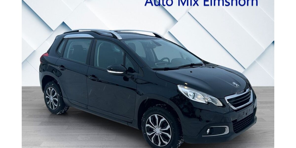 Peugeot 2008 95.802 km 6.999 &euro; Elmshorn 25335