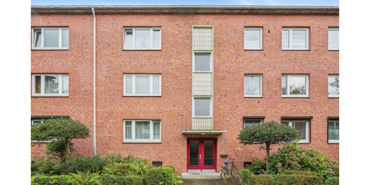 Etagenwohnung Hamburg / Billstedt Billstedt - 2 Zimmer, 52 m&sup2;, 210.000&euro; | Angebot:25729961