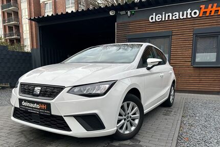 Seat Ibiza 80.318 km 11.899 &euro; Hamburg 22041