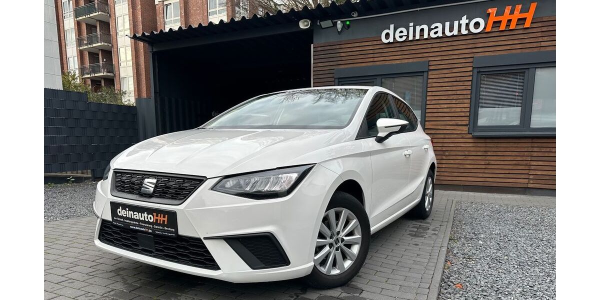 Seat Ibiza 80.318 km 11.899 &euro; Hamburg 22041
