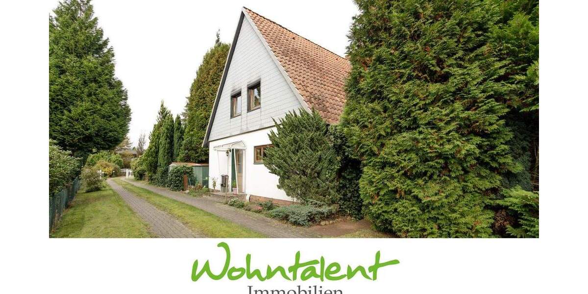 Doppelhaushälfte Hamburg Sasel - 3 Zimmer, 92 m&sup2;, 459.000&euro; | Angebot:25670627