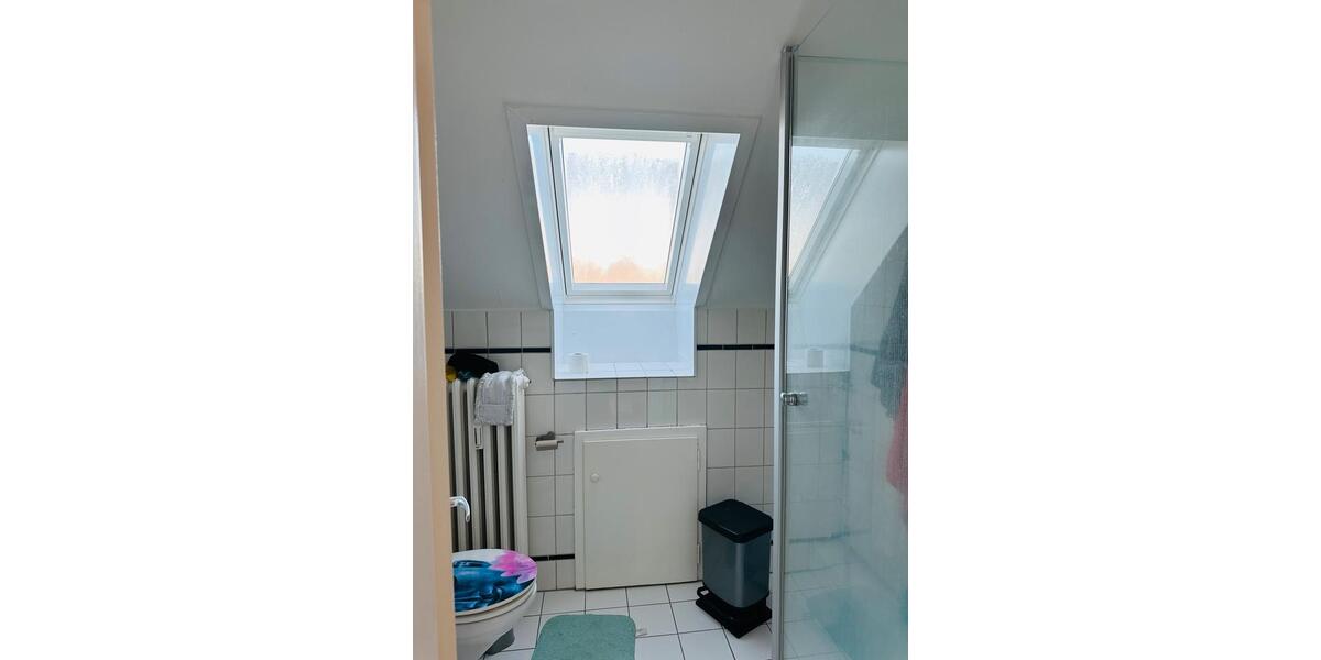 Dachgeschoßwohnung Norderstedt Friedrichsgabe - 2 Zimmer, 50 m&sup2;, 189.000&euro; | Angebot:25838797