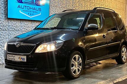 Skoda Roomster 170.000 km 5.999 &euro; Stapelfeld 22145
