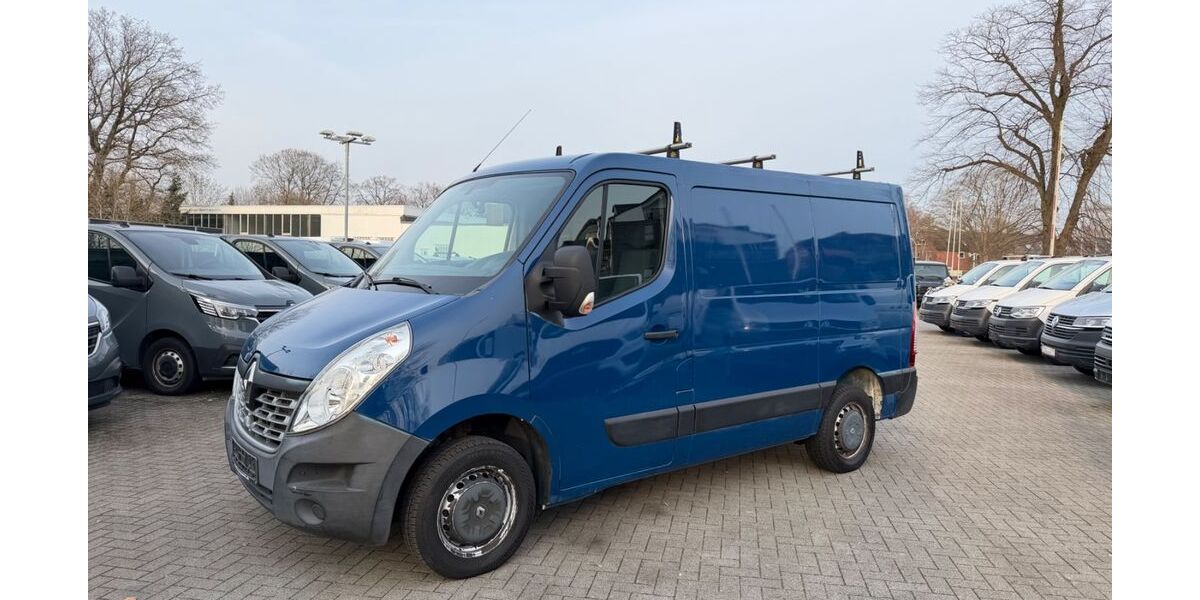 Renault Master 93.568 km 12.495 &euro; Norderstedt bei Hamburg 22851
