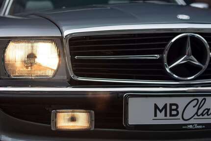 Mercedes-Benz 560 179.600 km 37.900 &euro; Heede 25355