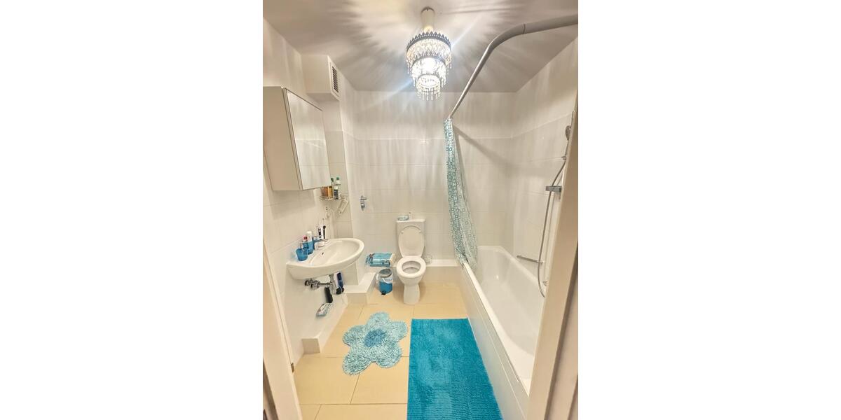 Erdgeschoßwohnung Hamburg Wandsbek - 2 Zimmer, 65 m&sup2;, 1.100&euro; | Angebot:24934940