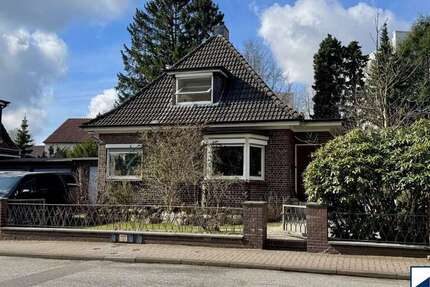 Haus Norderstedt Garstedt - 4 Zimmer, 105 m&sup2;, 495.000&euro; | Angebot:26015605