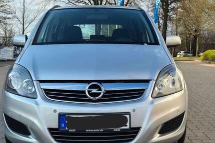 Opel Zafira 35.330 km 11.399 &euro; Hamburg, Freie und Hansestadt 22149