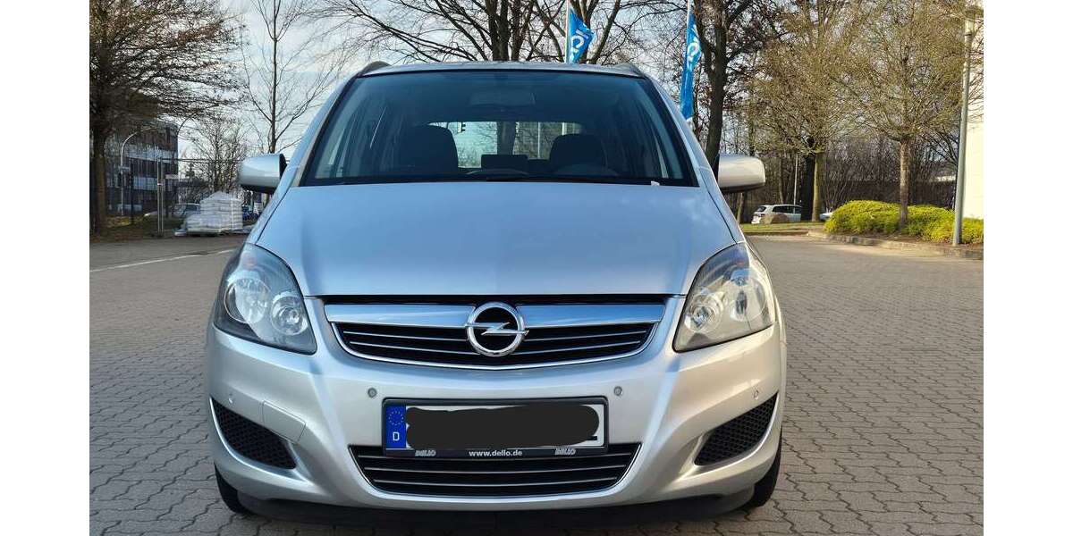 Opel Zafira 35.330 km 11.399 &euro; Hamburg, Freie und Hansestadt 22149