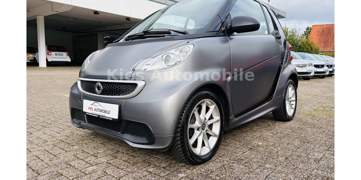 Smart ForTwo 96.700 km 7.970 &euro; Norderstedt 22851