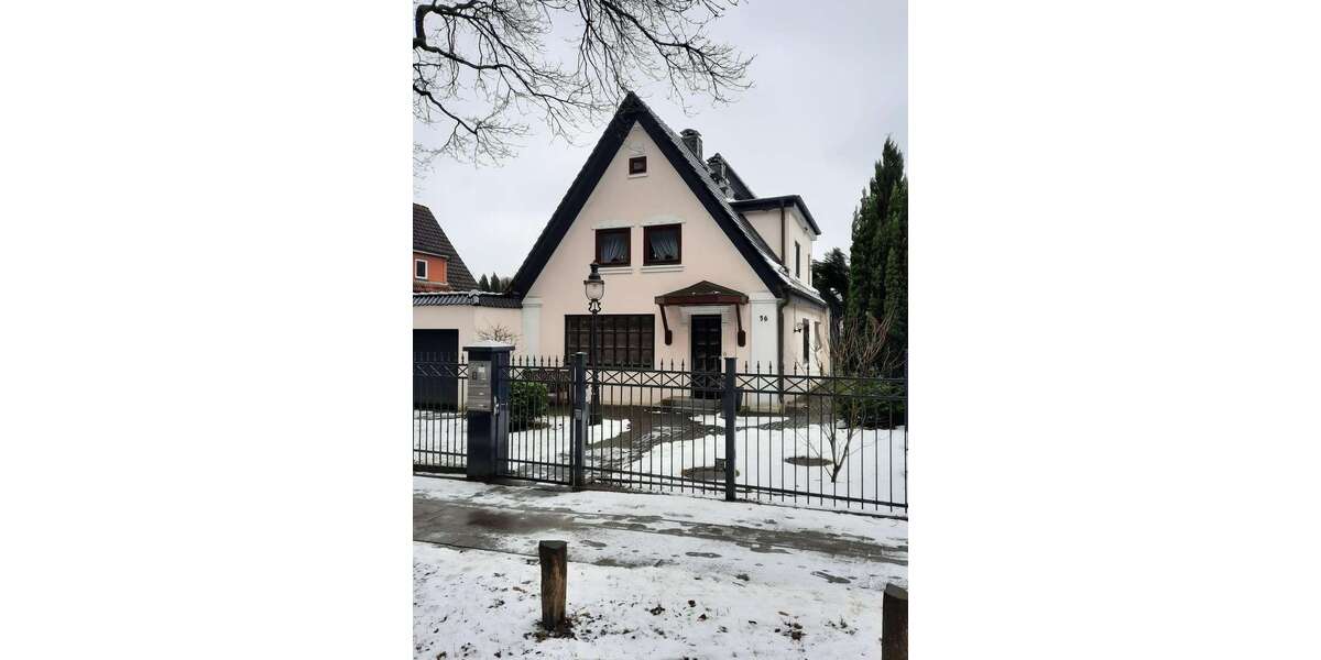 Einfamilienhaus Hamburg Wandsbek - 9 Zimmer, 256 m&sup2;, 1.560.000&euro; | Angebot:25880376