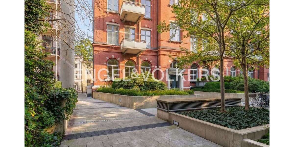 Etagenwohnung Hamburg Altstadt - 4 Zimmer, 145 m&sup2;, 1.595.000&euro; | Angebot:23705272