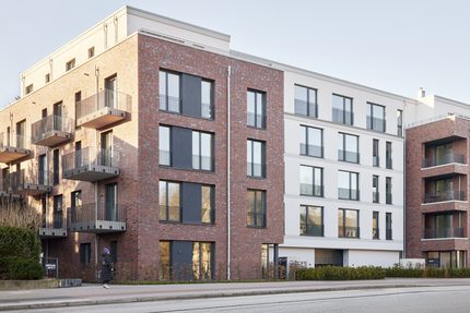 Wohnung Hamburg Alsterdorf - 3 Zimmer, 113 m&sup2;, 813.000&euro; | Angebot:25433075