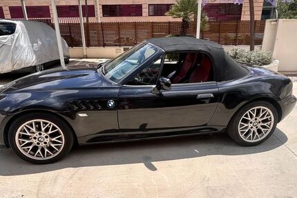 BMW Z3 53.000 km 12.000 &euro; Hamburg 20457
