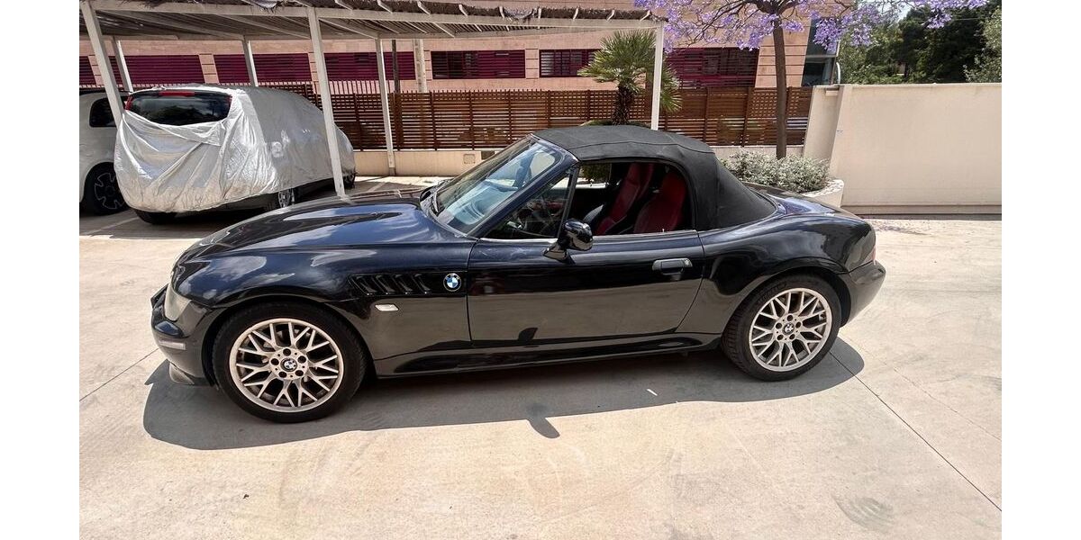 BMW Z3 53.000 km 12.000 &euro; Hamburg 20457