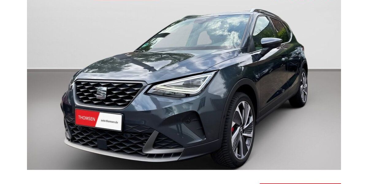 Seat Arona 11.700 km 22.485 &euro; Norderstedt 22848