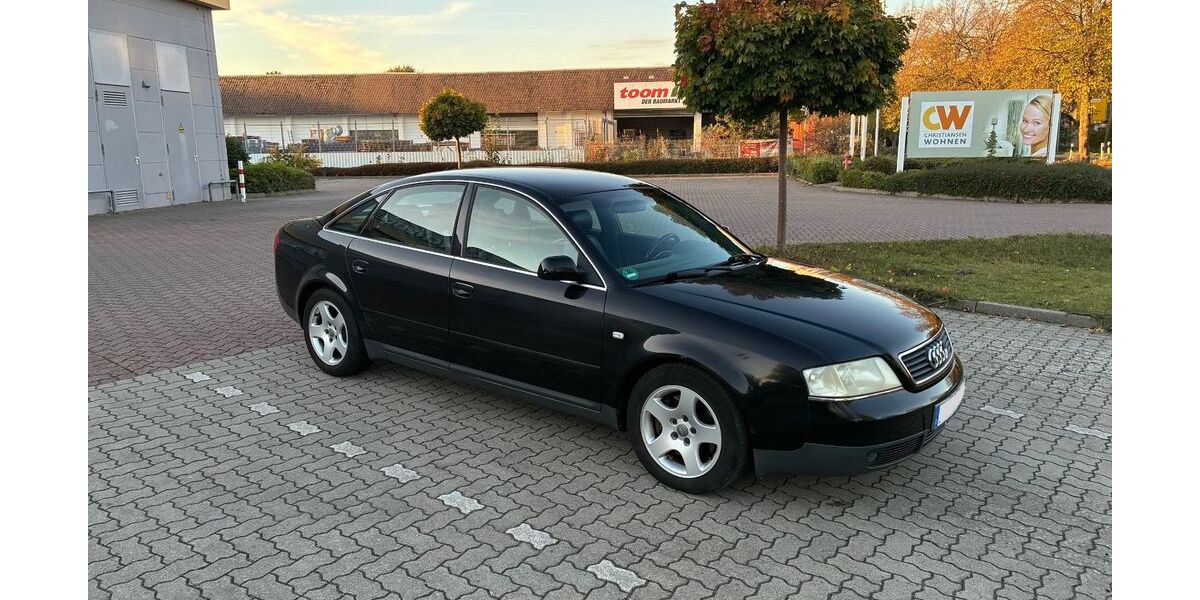 Audi A6 217.349 km 3.990 &euro; Hamburg 21129