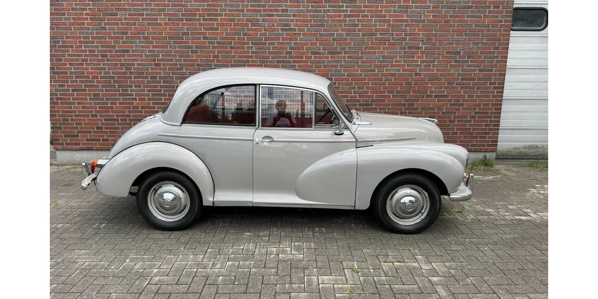 Austin Rover Morris Minor1000 27.669 km 9.999 &euro; Hamburg 22339