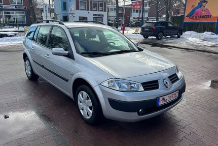 Renault Megane 39.700 km 3.999 &euro; Hamburg 22045