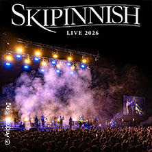 Skipinnish - Live 2026 22.11.2026 Gruenspan