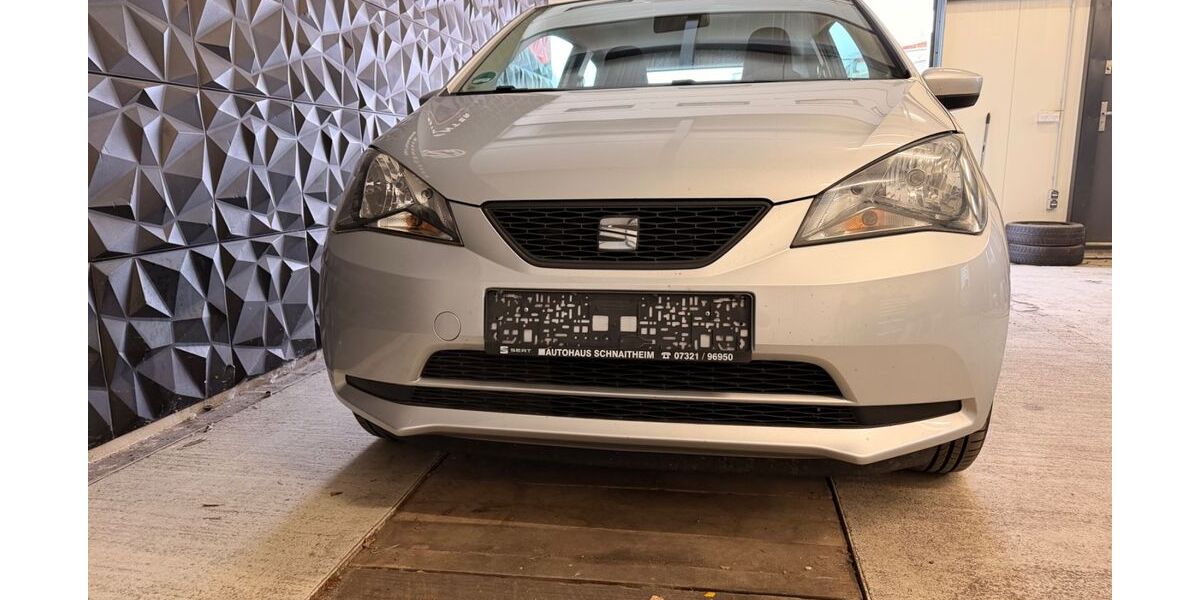 Seat Mii 114.581 km 4.499 &euro; Hamburg 21079