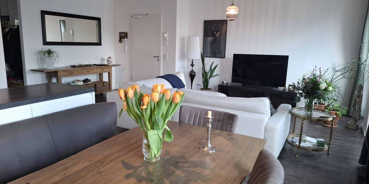Etagenwohnung Hamburg Bahrenfeld - 2 Zimmer, 74 m&sup2;, 599.000&euro; | Angebot:26153365