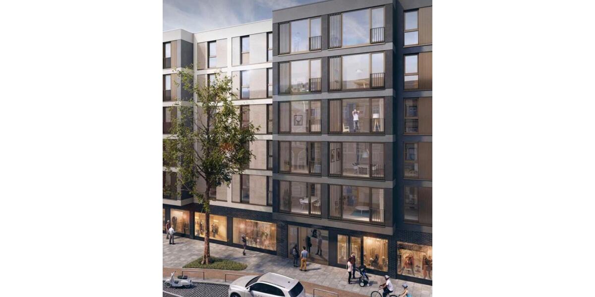 Etagenwohnung Hamburg Eppendorf - 2 Zimmer, 47 m&sup2;, 1.799&euro; | Angebot:25893161