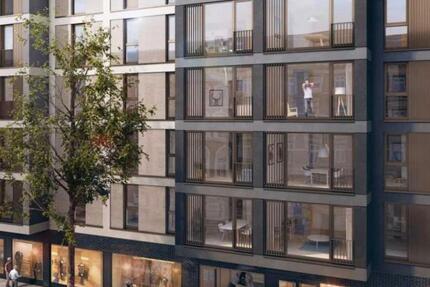 Wohnung Hamburg Eppendorf - 2 Zimmer, 47 m&sup2;, 1.799&euro; | Angebot:25893161