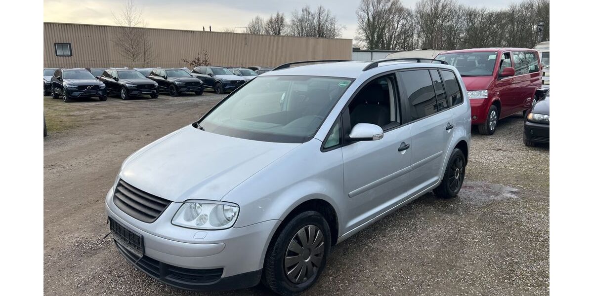 VW Touran 308.655 km 1.650 &euro; Elmshorn 25337