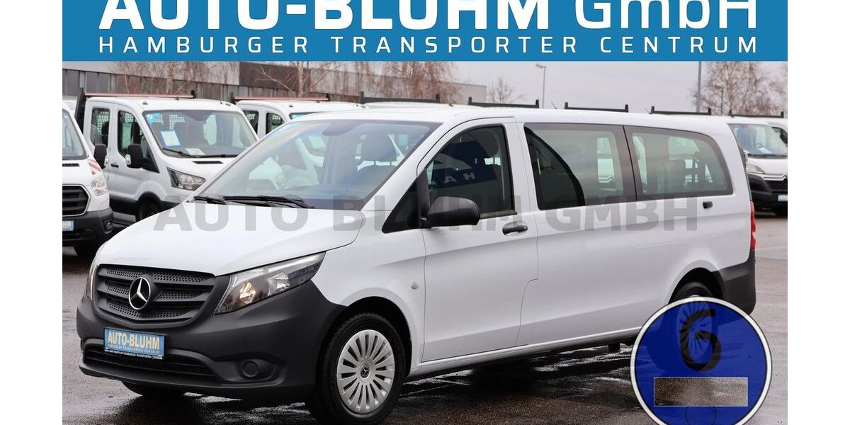 Mercedes-Benz Vito 32.740 km 45.101 &euro; Hamburg-Moorfleet 22113