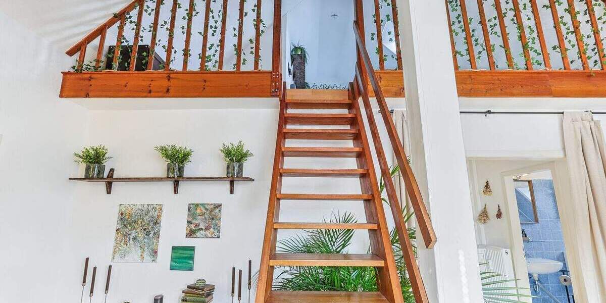 Etagenwohnung Hamburg Marienthal - 2 Zimmer, 44 m&sup2;, 229.000&euro; | Angebot:25680790