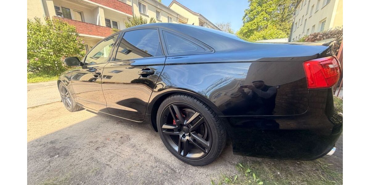 Audi A6 253.500 km 11.000 &euro; Hamburg 21073