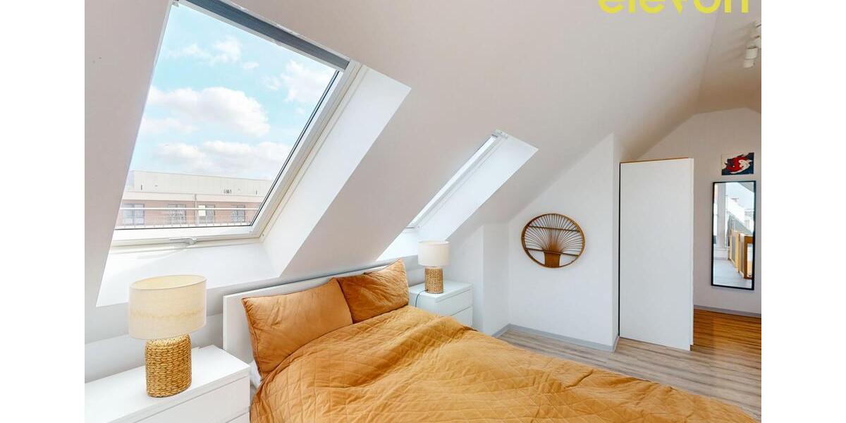 Etagenwohnung Hamburg Hohenfelde - 1 Zimmer, 57 m&sup2;, 1.379&euro; | Angebot:25231014