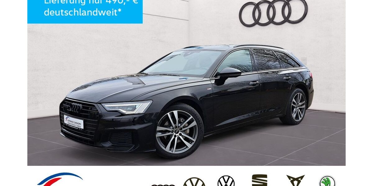 Audi A6 115.093 km 29.940 &euro; Kölln-Reisiek 25337
